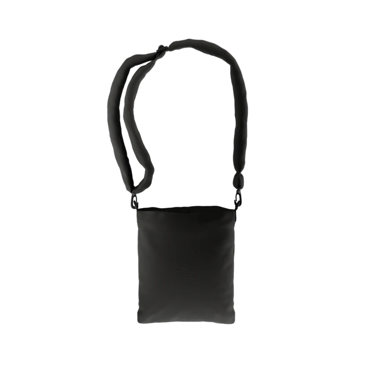 Pillow Bag Black Rotation