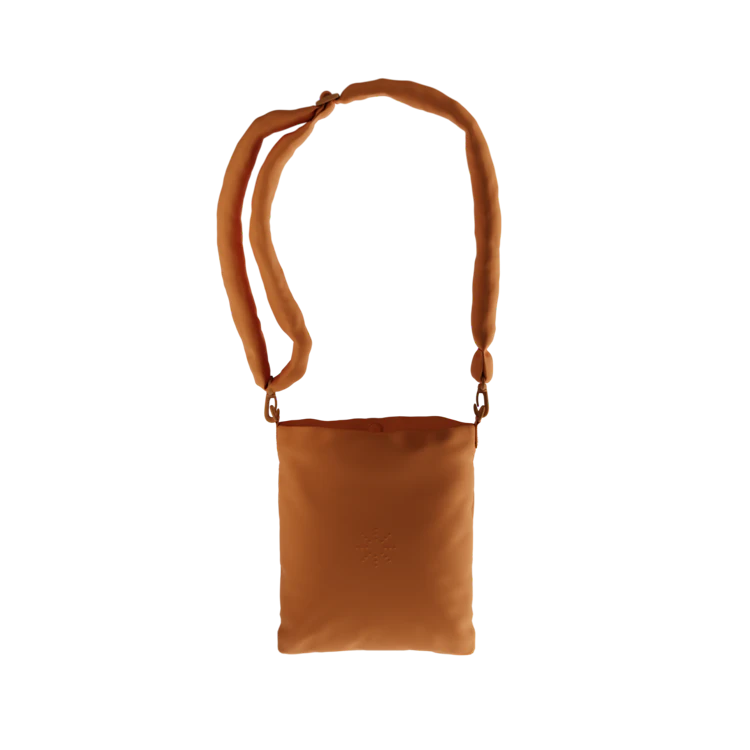 Pillow Bag Terracotta Rotation