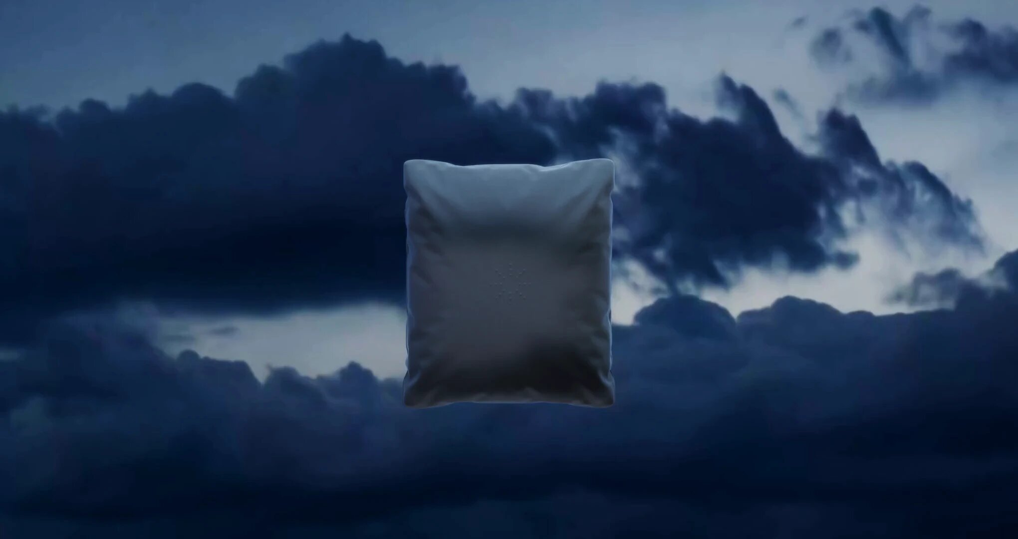 Pillow Bag Black Video