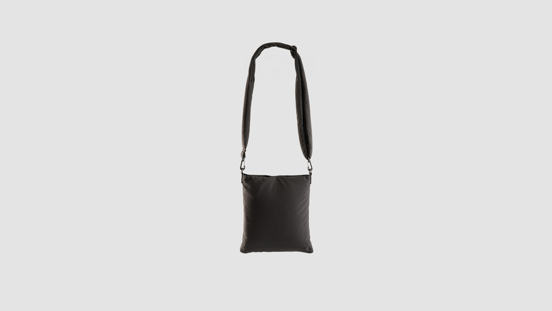 Pillow Bag Black